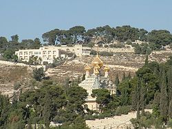 Church of Maria Magdalene Jerusalem